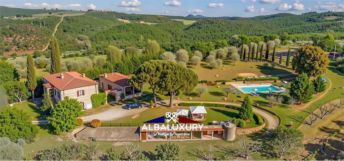 Villa in Rapolano Terme, Tuscany, Italy 2 - 15347289