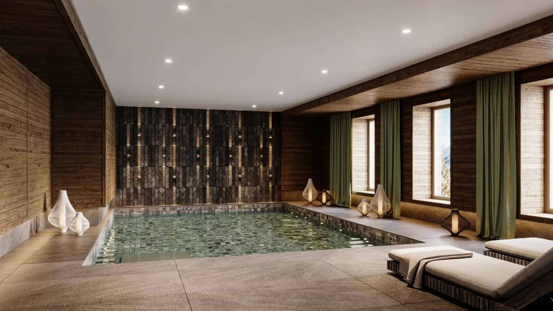 Apartment in Méribel, Les Allues, Auvergne-Rhône-Alpes 4 - 16556340