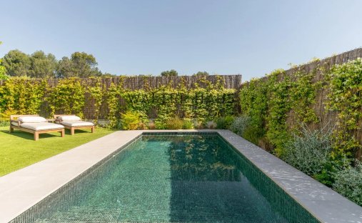 House in Cerdanyola del Valles, Catalonia, Spain 1