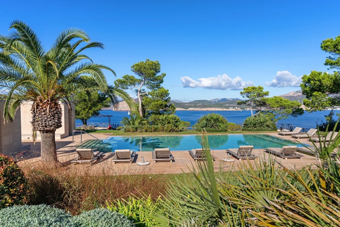 Villa in Santa Ponsa, Balearic Islands, Spain 2 - 16555466