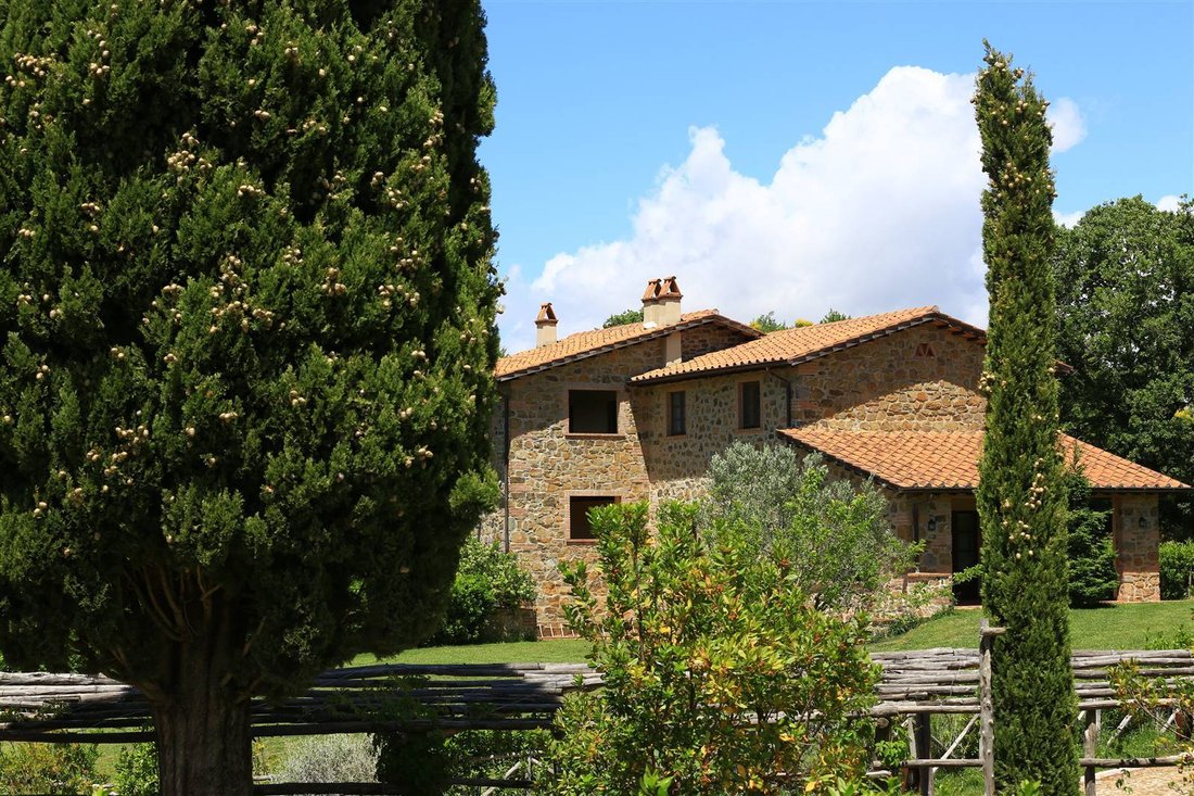Country House in Center, Grosseto, Tuscany 5 - 16556185