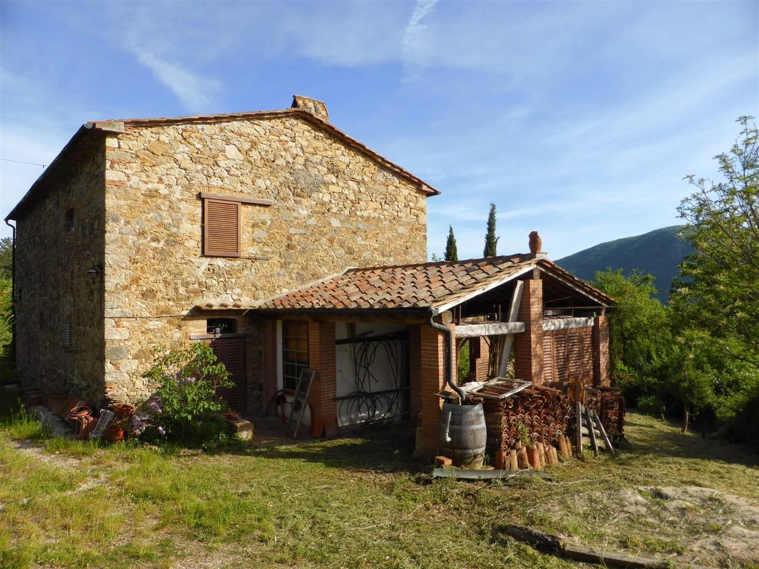 Country House in Montieri, Tuscany, Italy 3 - 16556106