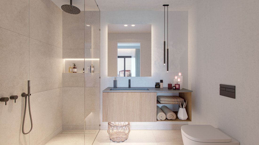 Apartment in Carretera de Cadiz, Malaga, Spain 5 - 16556768