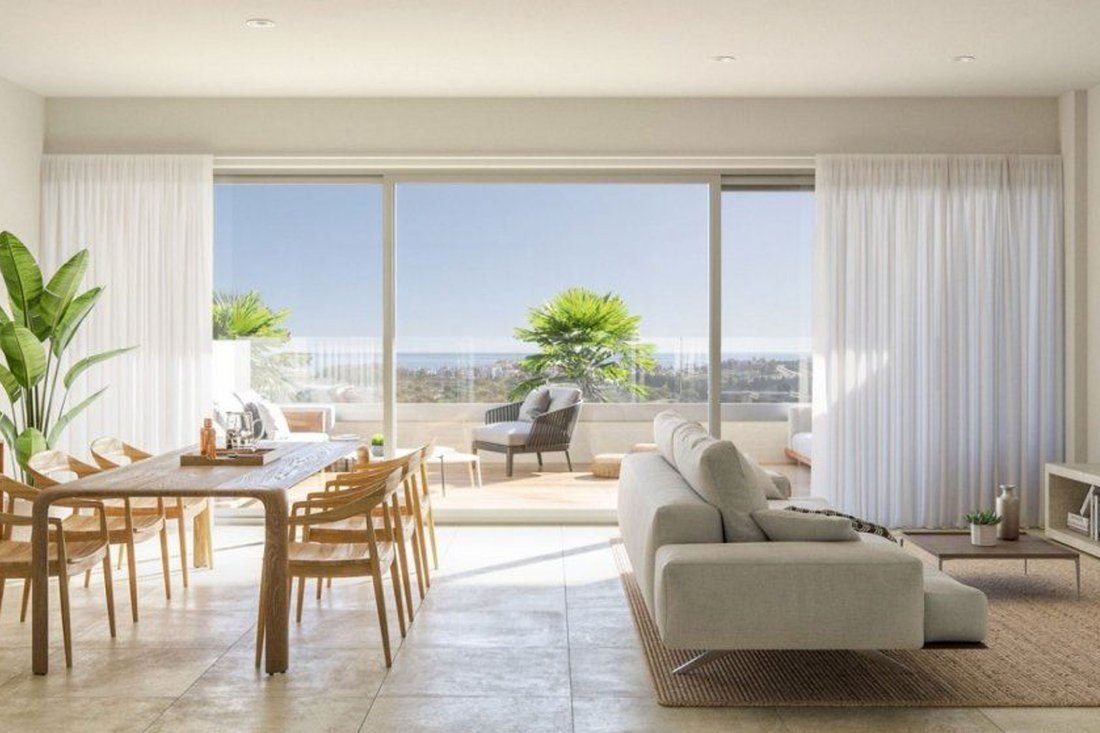 Apartment in Estepona, Andalusia, Spain 2 - 16557047