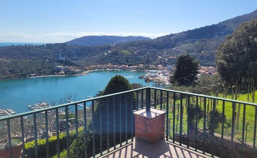Villa a Portovenere, Liguria, Italia 1