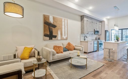 Condominio a Jersey City, New Jersey, Stati Uniti 1