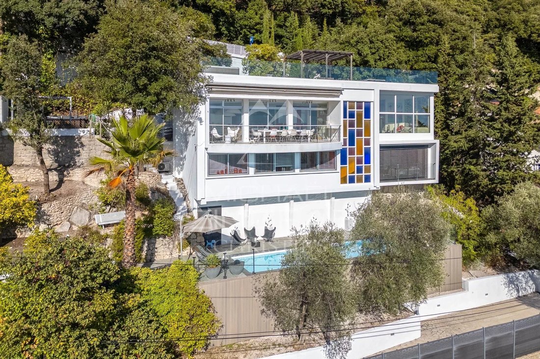 House in Grasse, Provence-Alpes-Côte d'Azur, France 1 - 16556216