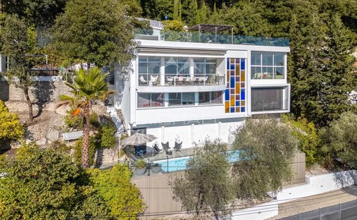 House in Grasse, Provence-Alpes-Côte d'Azur, France 1