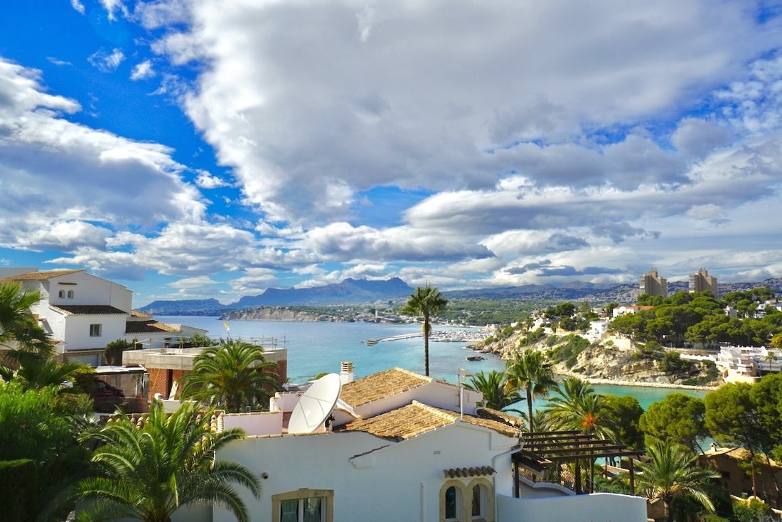 Villa in Moraira, Teulada, Valencian Community 5 - 16555958