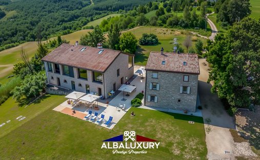 Villa en Zocca, Emilia-Romaña, Italia 1
