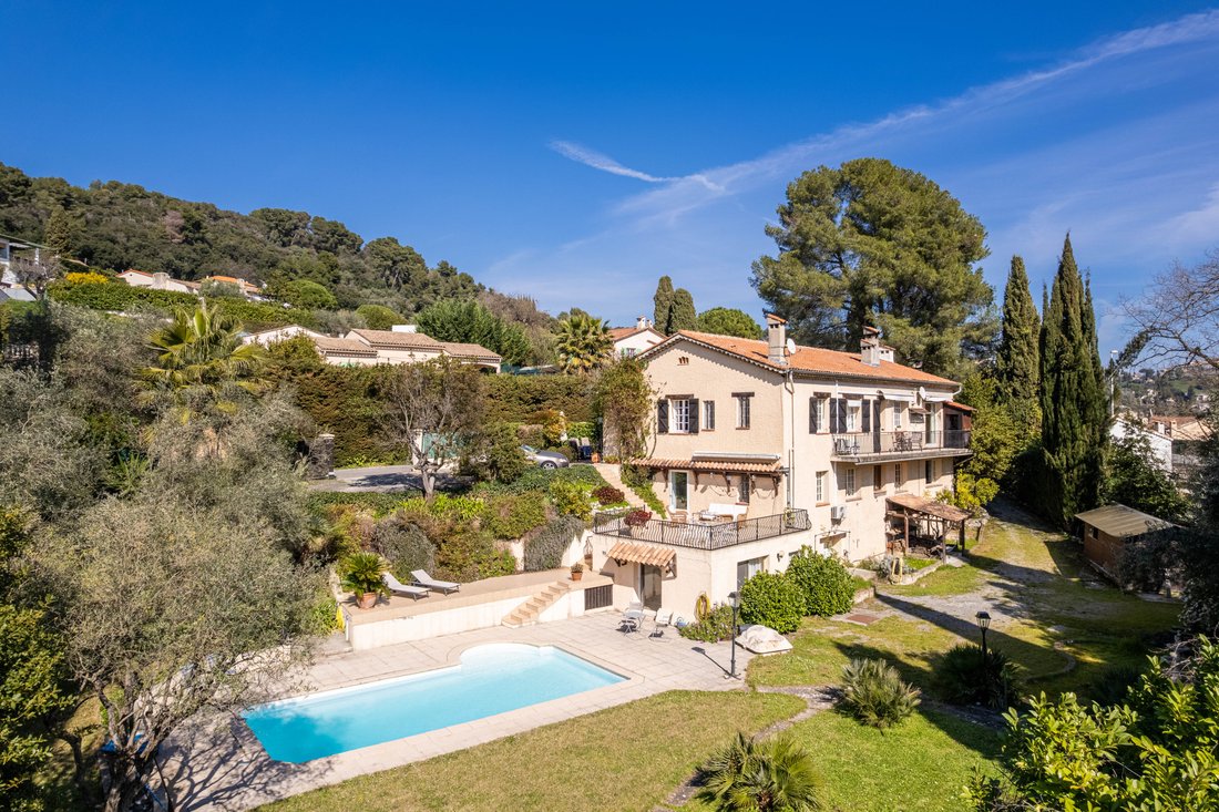 Villa in Centre du Village, La Colle-sur-Loup, France 1 - 16556766