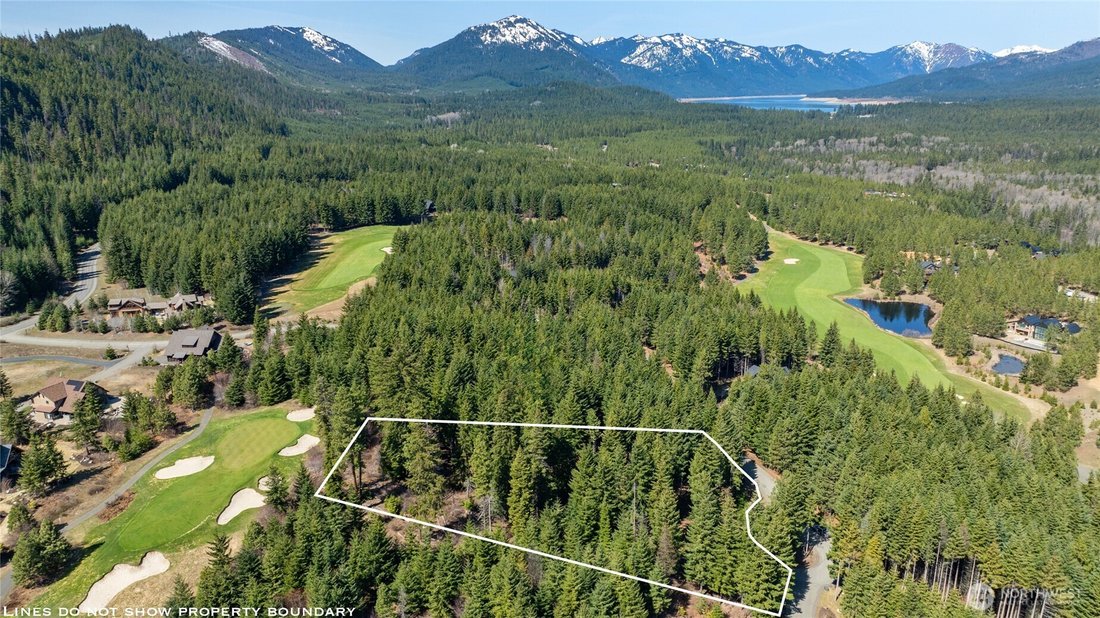 Land in Cle Elum, Washington, United States 1 - 16558660
