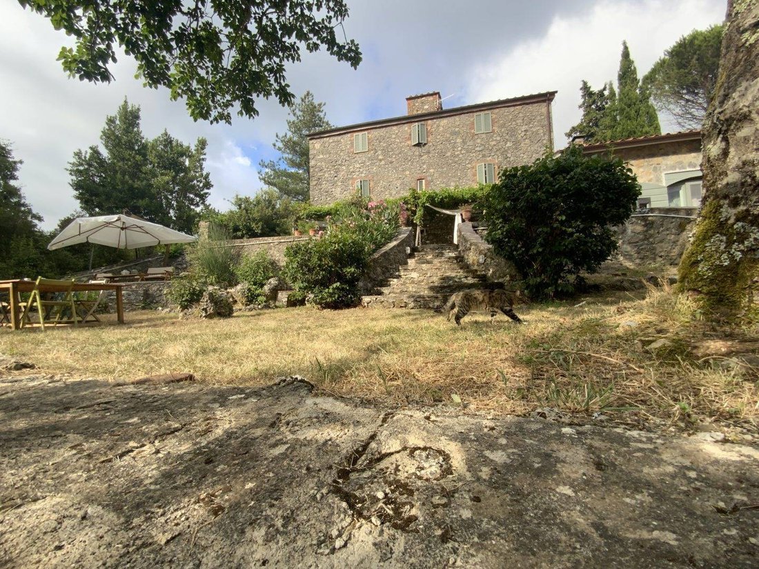 Country House in Massa Marittima, Tuscany, Italy 3 - 16555908
