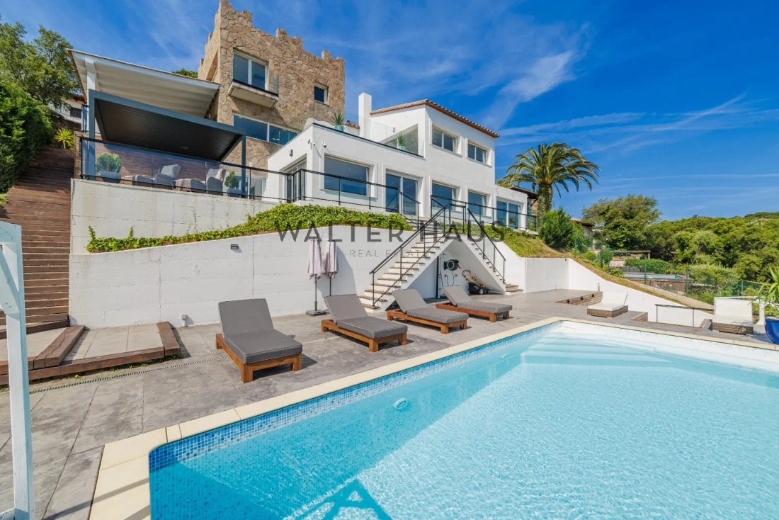 Haus in Calonge i Sant Antoni, Katalonien, Spanien 1 - 14495344