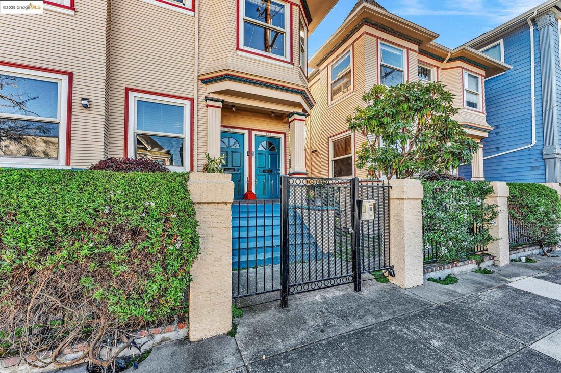 Condo in Oakland, California, United States 1 - 16557426