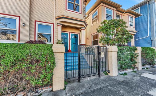 Condo in Oakland, California, United States 1