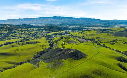 Haus in Santa Ynez, Kalifornien, Vereinigte Staaten 1