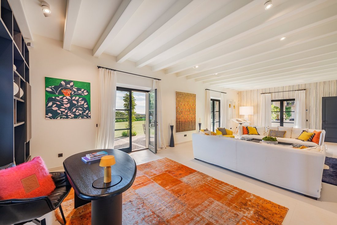 Country House in Santa Maria del Cami, Balearic Islands, Spain 5 - 16556937