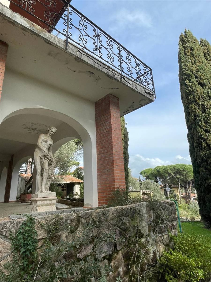 Villa in Vada, Rosignano Marittimo, Tuscany 4 - 16556478