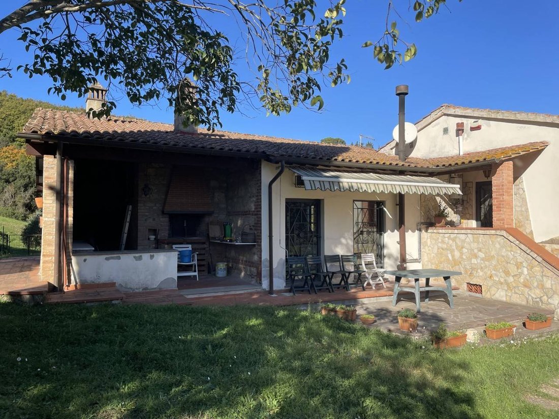 Country House in Colognole, Collesalvetti, Tuscany 3 - 16555786