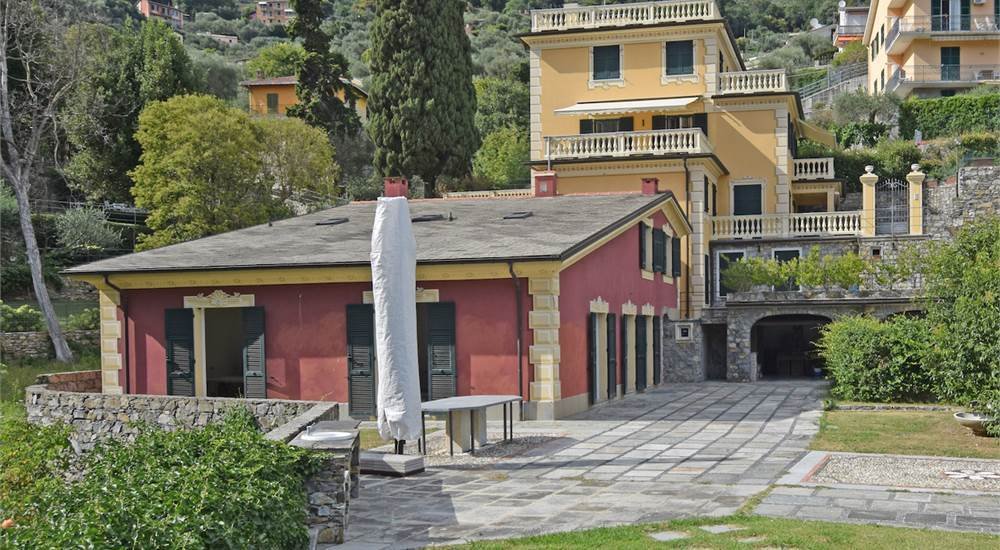Villa in Center, Santa Margherita Ligure, Liguria 2 - 16556224