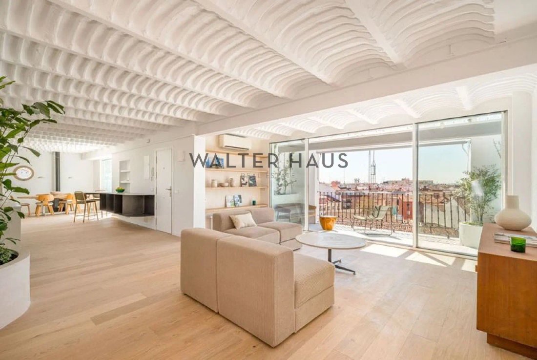 Penthouse in Centro, Madrid, Spain 1 - 15485232
