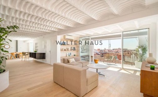 Penthouse in Centro, Madrid, Spain 1