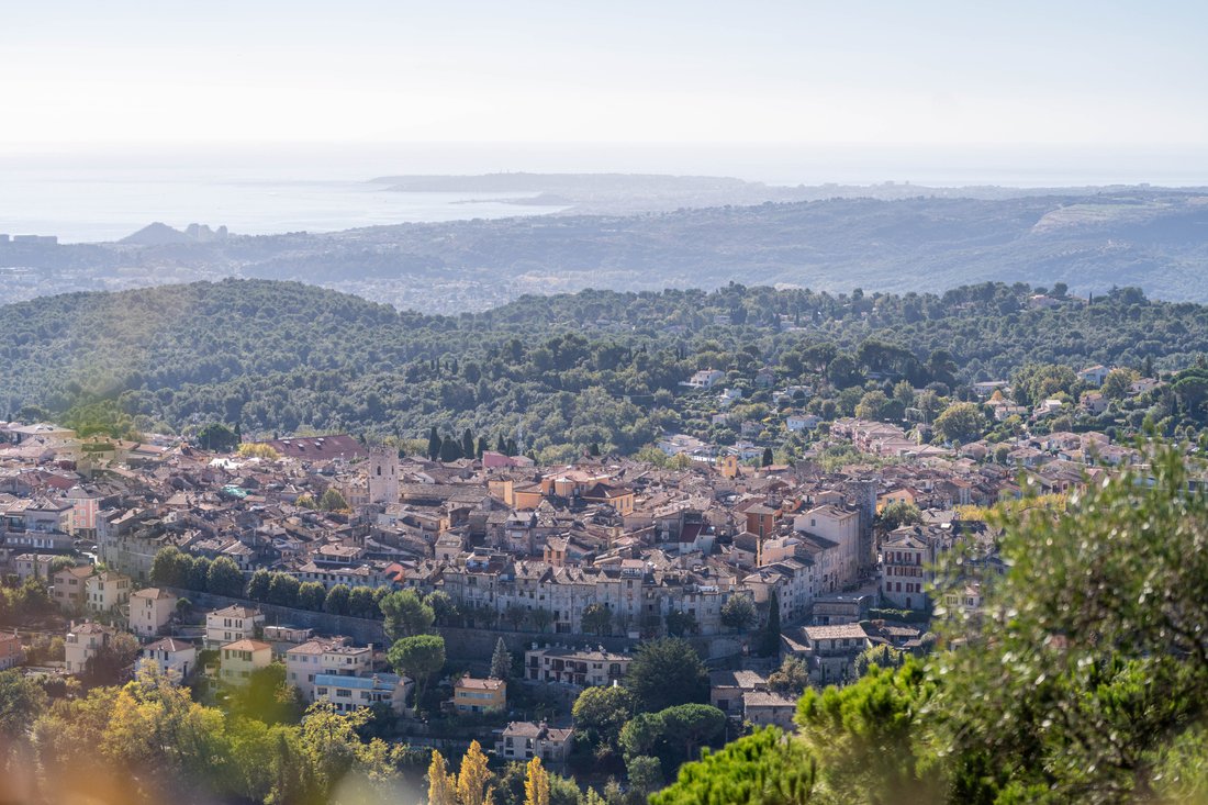 Villa in Plan de Noves, Vence, France 4 - 16556697