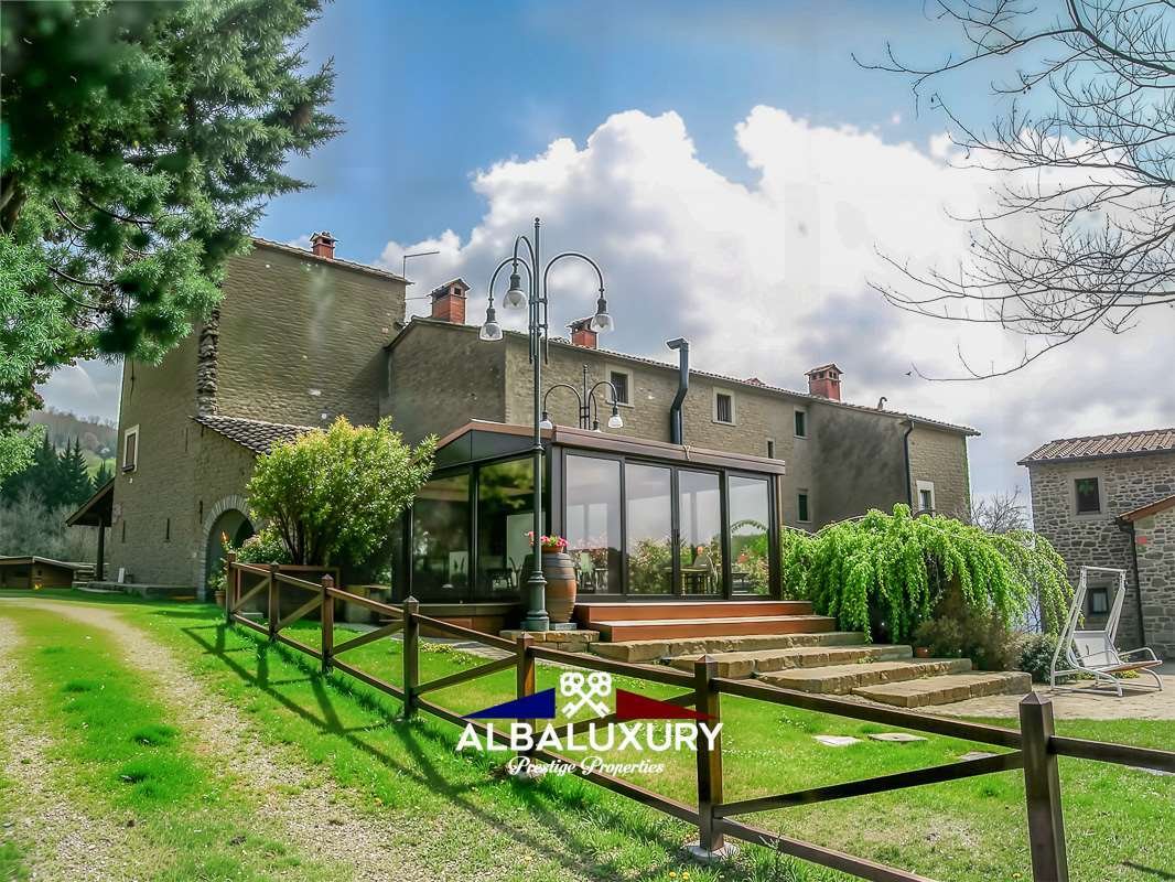 Villa in Giovi-Puglia-Catona, Arezzo, Tuscany 5 - 15347282