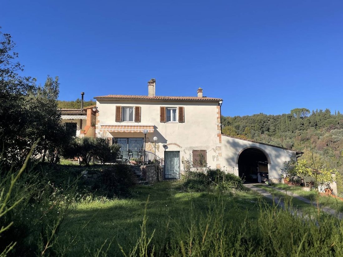 Country House in Colognole, Collesalvetti, Tuscany 2 - 16555786