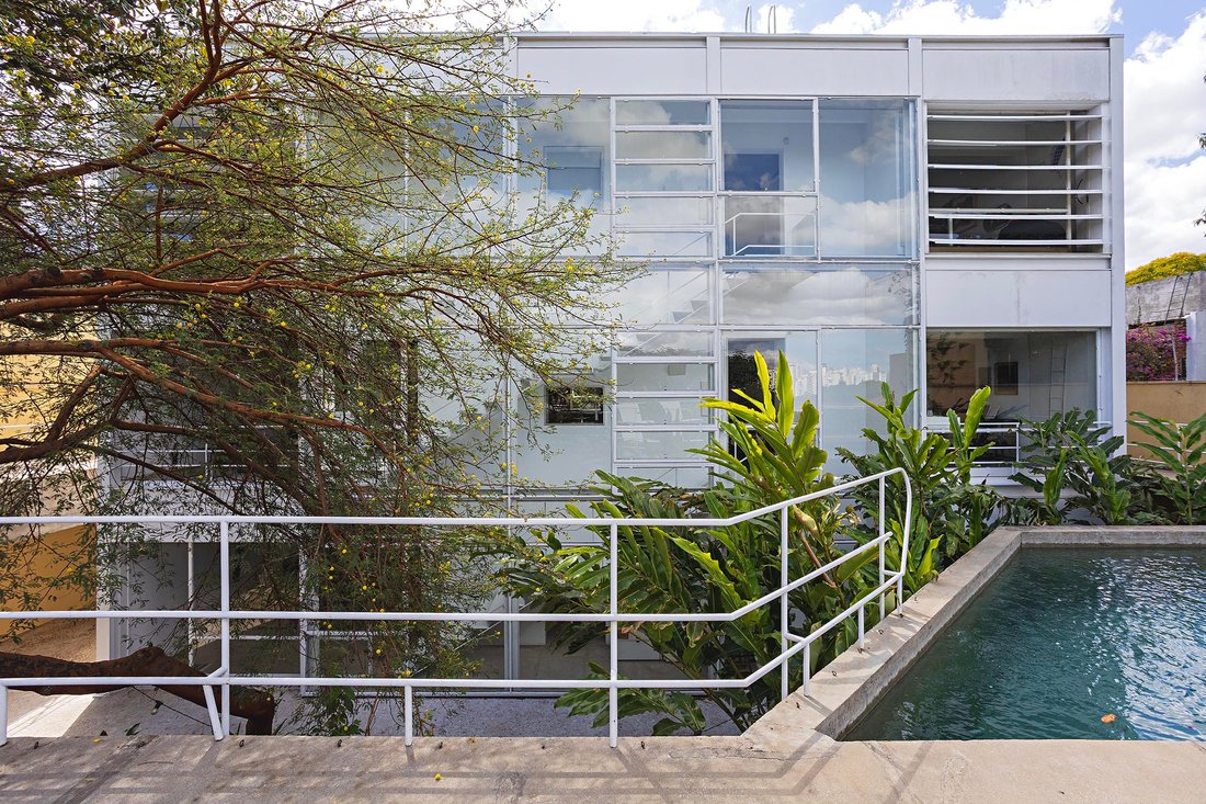 House in São Paulo, State of São Paulo, Brazil 3 - 16557015