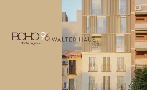 Apartamento en Centro, Madrid, España 1