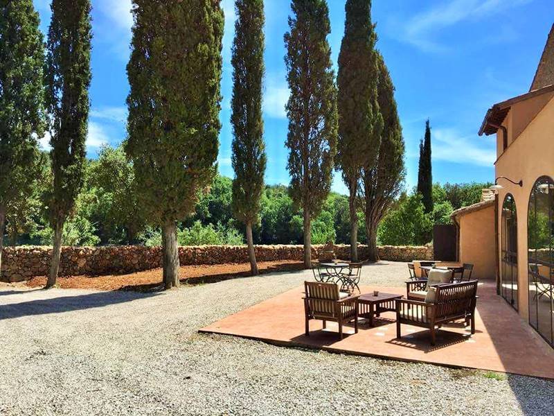 Country House in San Gimignano, Tuscany, Italy 2 - 16555595