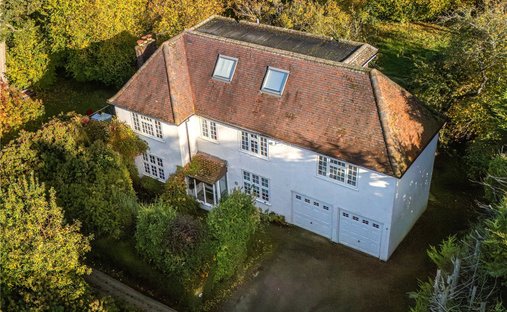House in Oxford, England, United Kingdom 1