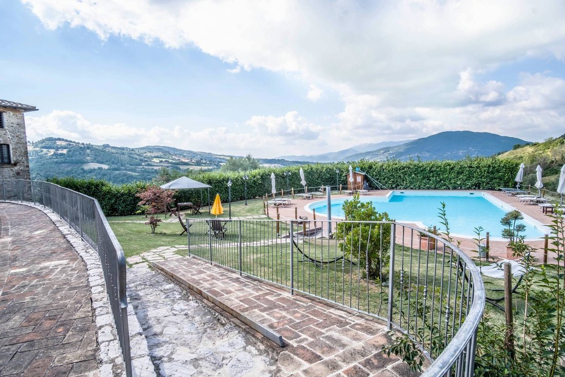 Country House in Umbertide, Umbria, Italy 5 - 16558703