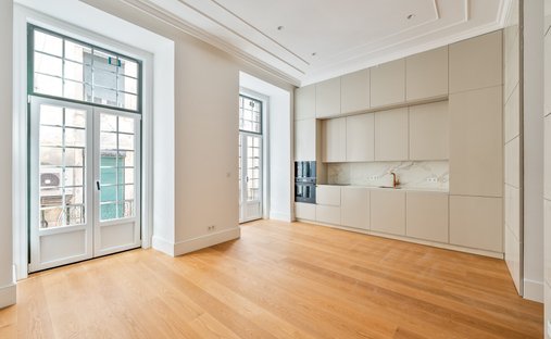 Apartment in Santa Maria Maior, Lisbon, Portugal 1