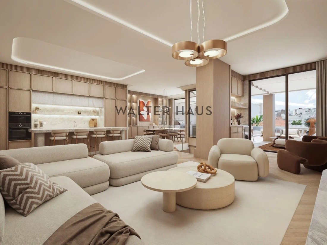 Penthouse in Centro, Madrid, Spain 1 - 15870552