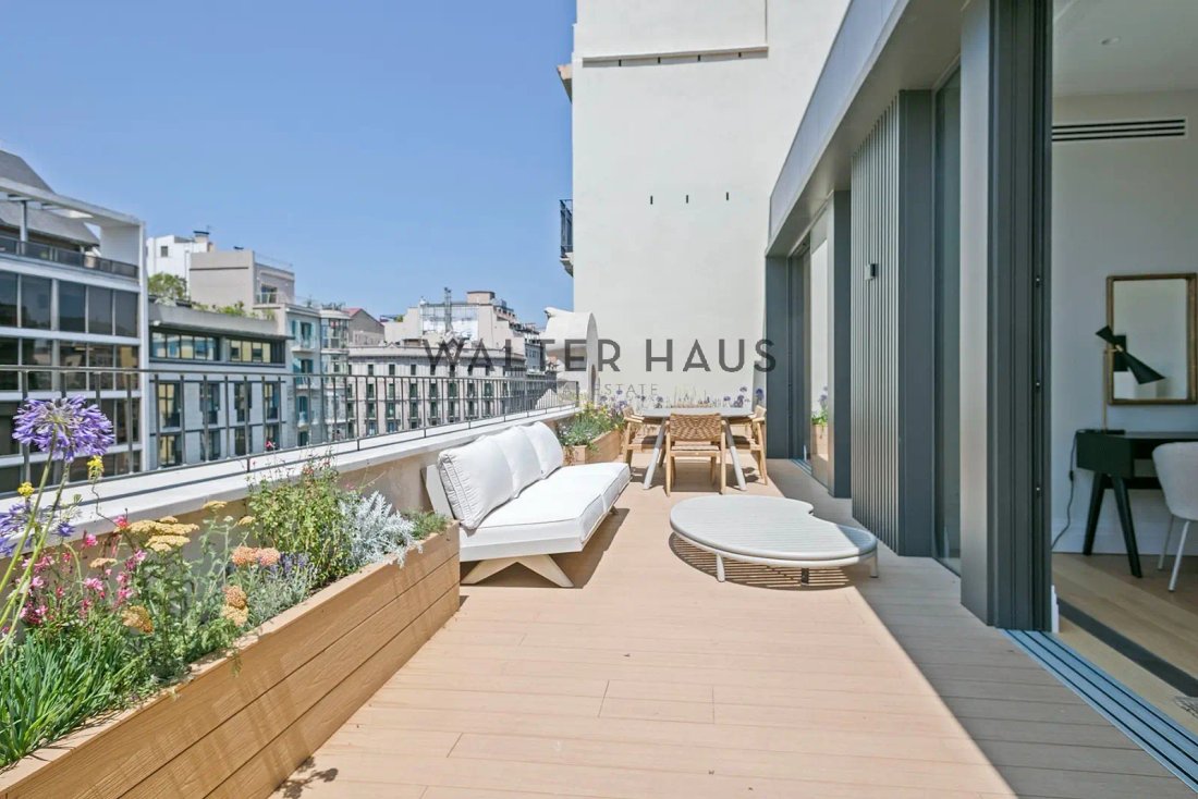 Penthouse in Eixample, Barcelona, Spain 1 - 15126002