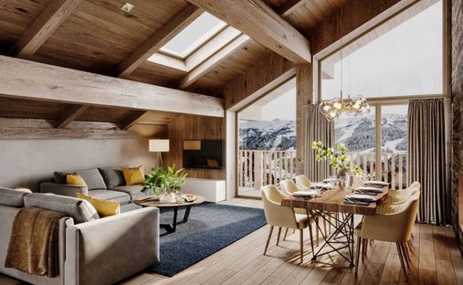 Apartamento en Les Allues, Auvernia-Ródano-Alpes, Francia 1