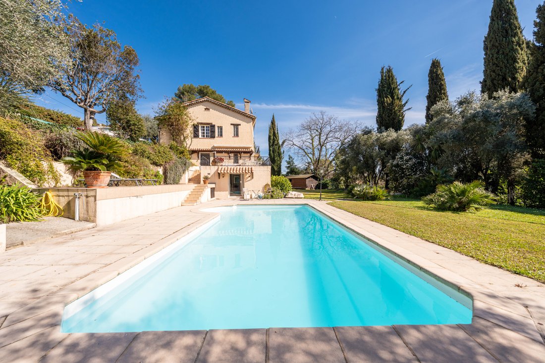 Villa in Centre du Village, La Colle-sur-Loup, France 4 - 16556766