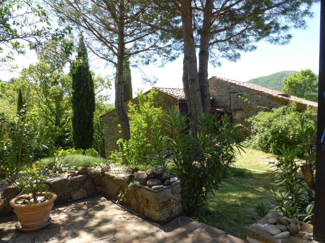 Country House in Montieri, Tuscany, Italy 4 - 16556106