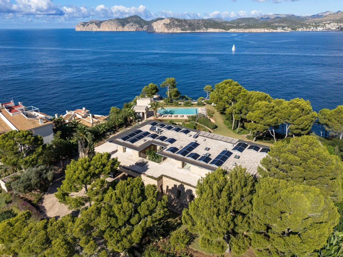 Villa in Santa Ponsa, Balearic Islands, Spain 3 - 16555466