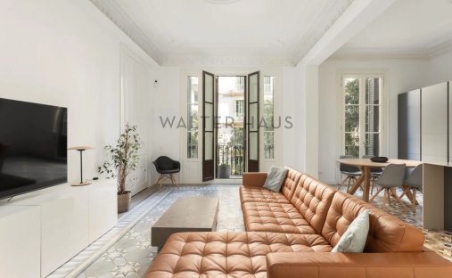 Wohnung in Eixample, Barcelona, Spanien 1