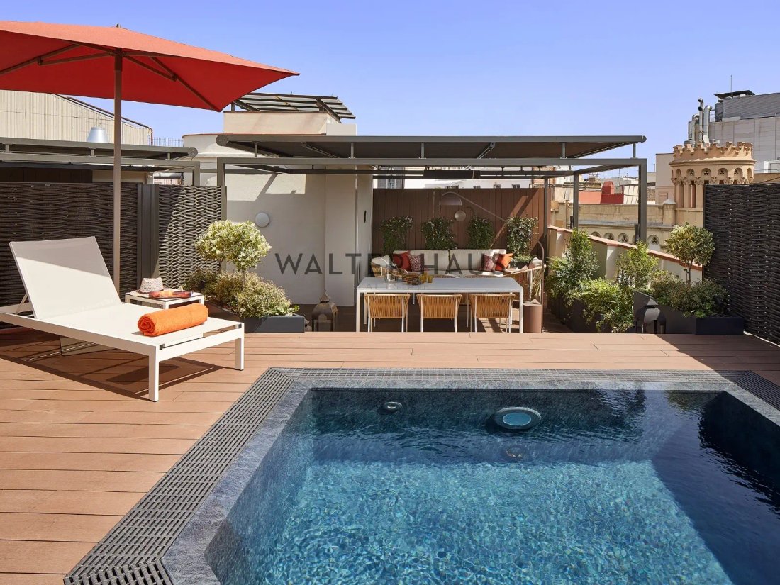 Apartment in Eixample, Barcelona, Spain 1 - 15954924
