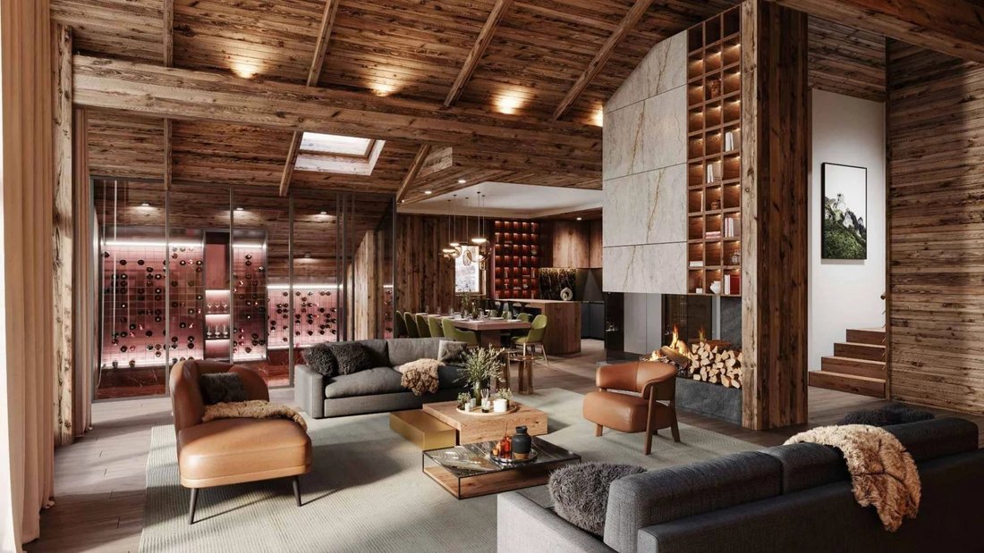 Apartment in Méribel, Les Allues, Auvergne-Rhône-Alpes 2 - 16556340