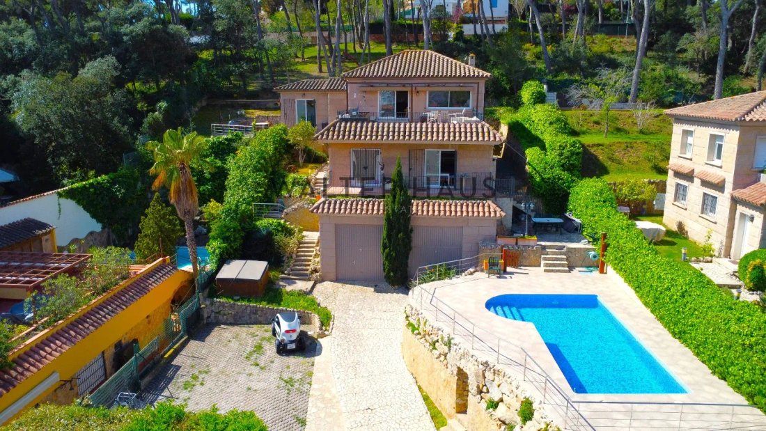 House in Calonge i Sant Antoni, Catalonia, Spain 1 - 14495333