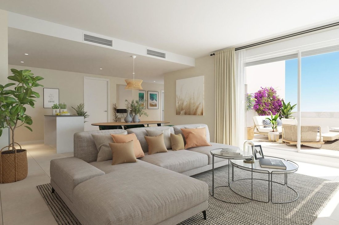 Apartment in Bel-Air, Estepona, Andalusia 5 - 16558514
