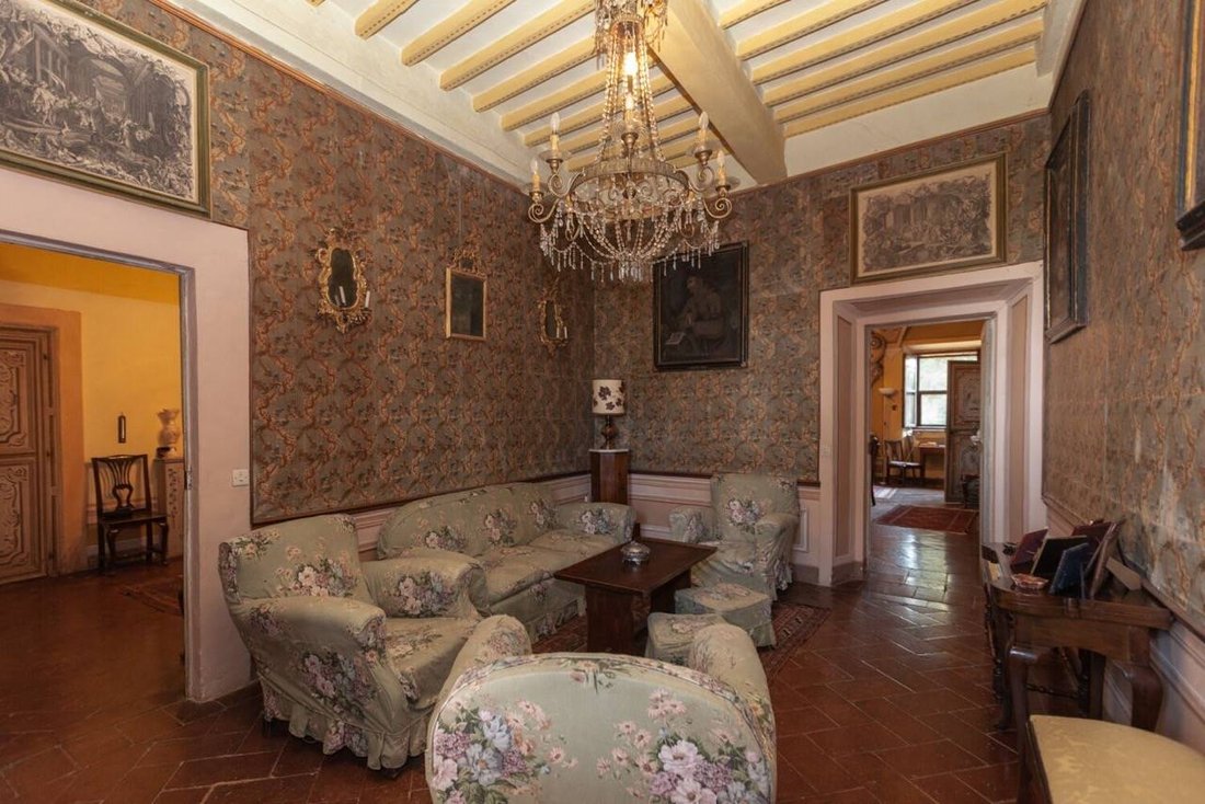 Domaine à Volterra, Toscane, Italie 5 - 16556163