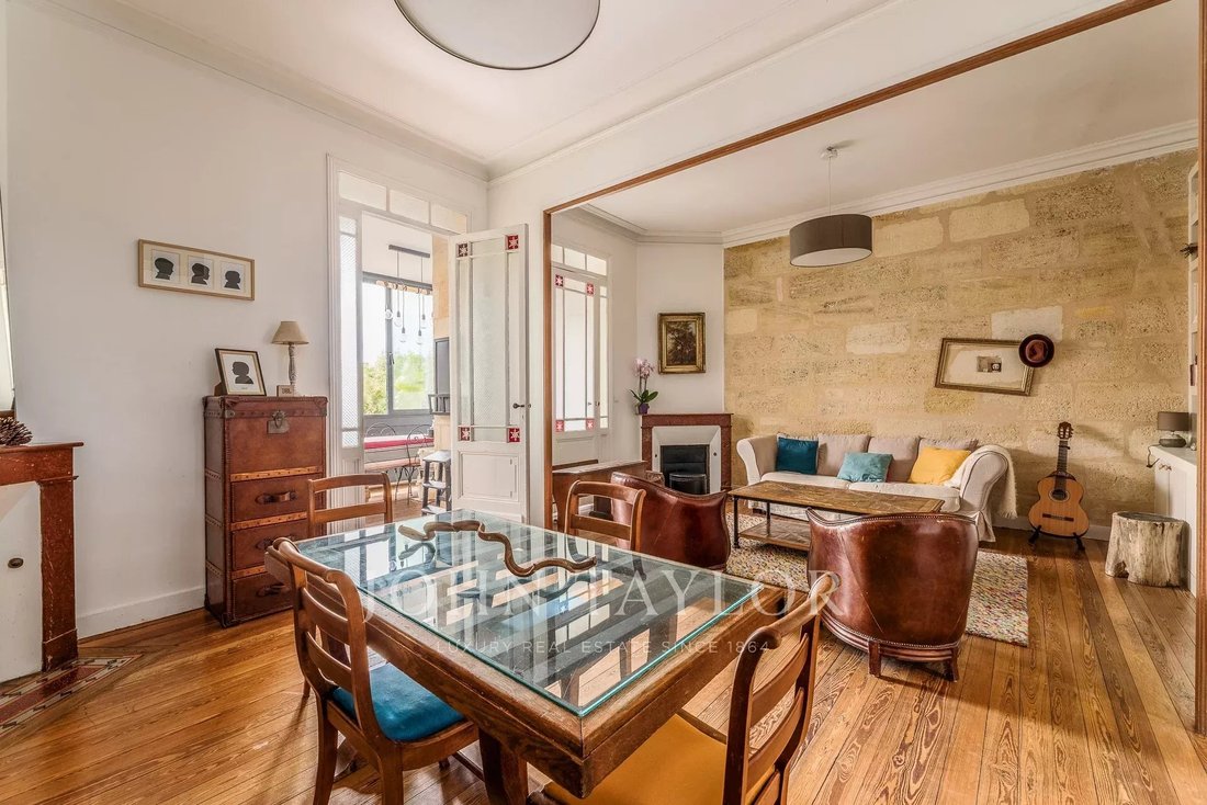 Apartment in Hôtel de Ville-Quinconce-Saint Seurin-Fondaudège, Bordeaux, France 5 - 15967035