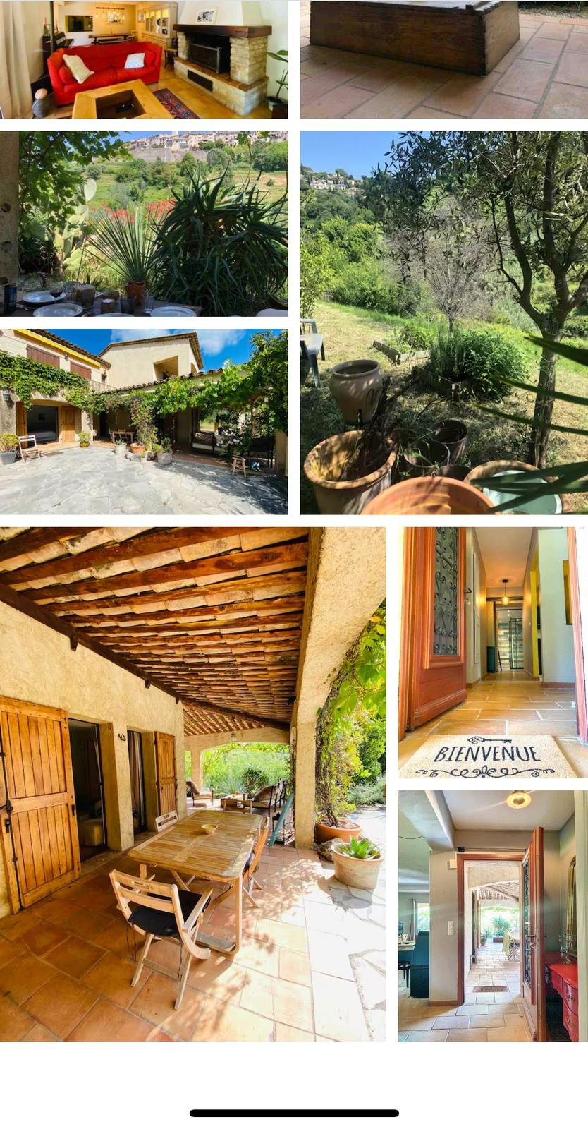 Apartment in Saint-Paul-de-Vence, Provence-Alpes-Côte d'Azur, France 2 - 16556798